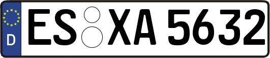 ES-XA5632