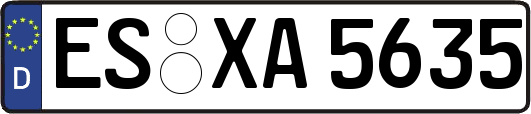 ES-XA5635