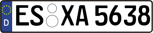 ES-XA5638