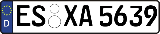 ES-XA5639