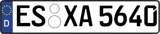 ES-XA5640