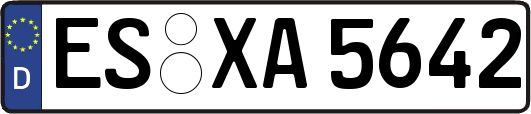 ES-XA5642