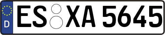 ES-XA5645
