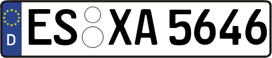 ES-XA5646