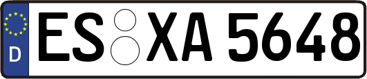 ES-XA5648