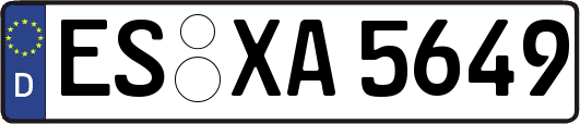 ES-XA5649