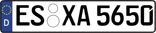 ES-XA5650