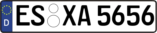 ES-XA5656