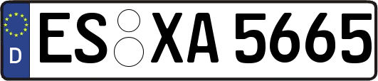 ES-XA5665
