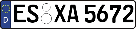 ES-XA5672