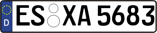 ES-XA5683