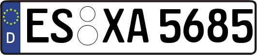 ES-XA5685