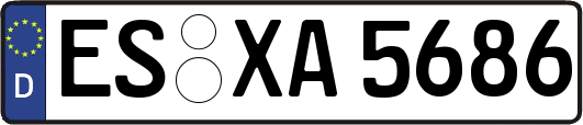 ES-XA5686