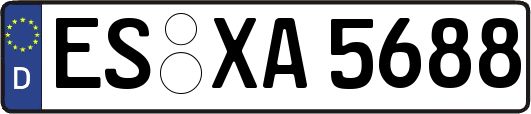 ES-XA5688