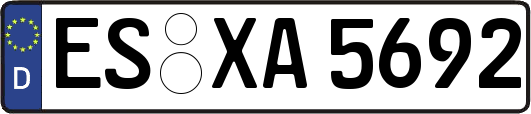 ES-XA5692