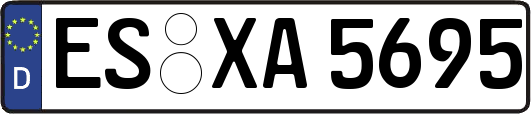 ES-XA5695
