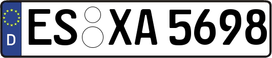 ES-XA5698