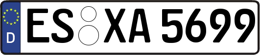 ES-XA5699