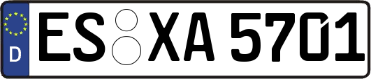ES-XA5701