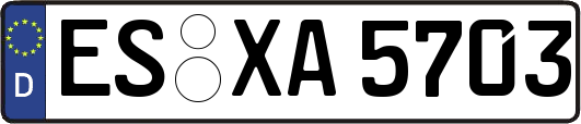 ES-XA5703
