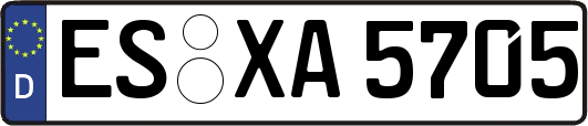 ES-XA5705
