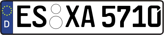 ES-XA5710