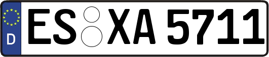 ES-XA5711