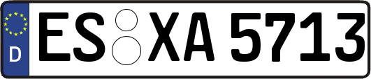 ES-XA5713