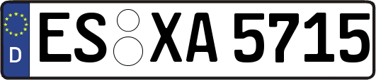 ES-XA5715