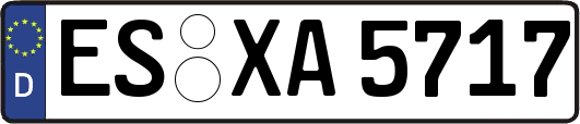 ES-XA5717