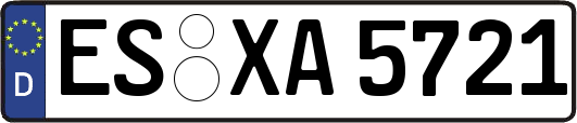 ES-XA5721