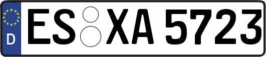ES-XA5723