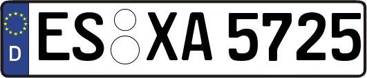 ES-XA5725