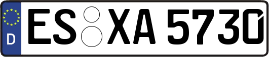 ES-XA5730