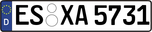 ES-XA5731