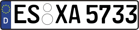 ES-XA5733
