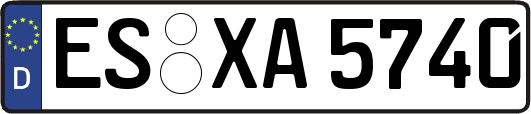 ES-XA5740