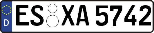 ES-XA5742