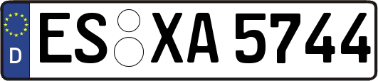 ES-XA5744