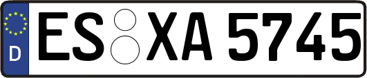 ES-XA5745