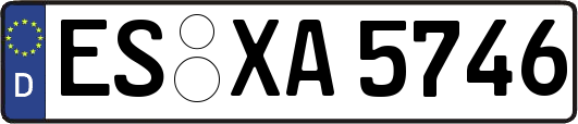 ES-XA5746