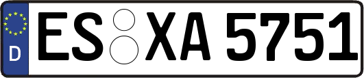 ES-XA5751