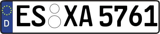 ES-XA5761