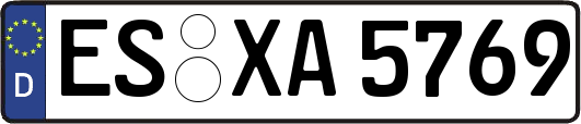 ES-XA5769