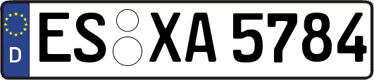 ES-XA5784
