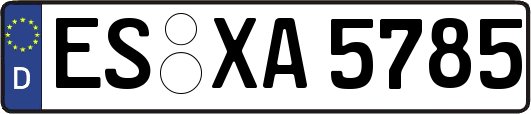 ES-XA5785