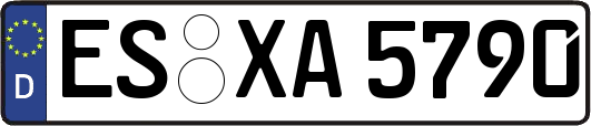 ES-XA5790