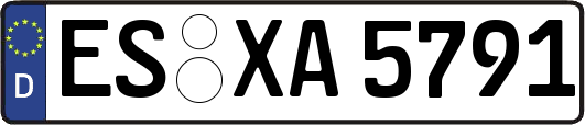 ES-XA5791