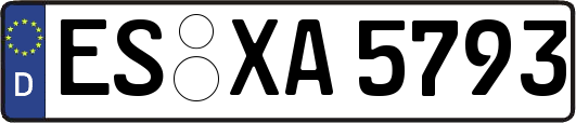 ES-XA5793