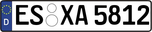 ES-XA5812